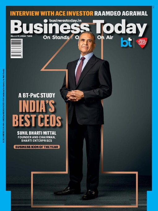 Title details for Business Today by Living Media India Limited - Available